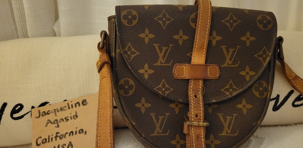 Chantilly PM monogram